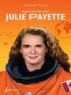 cover image of Raconte-moi Julie Payette--Nº 5
